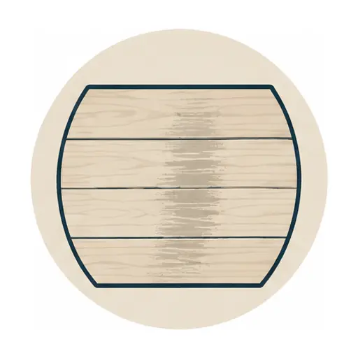 Schematic: Traffic paths or gray spots
