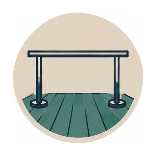 Schematic icon: Studio and Gym Maple Floors