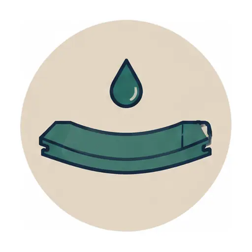 Schematic icon: Water-Damaged Hardwood Floor Repair